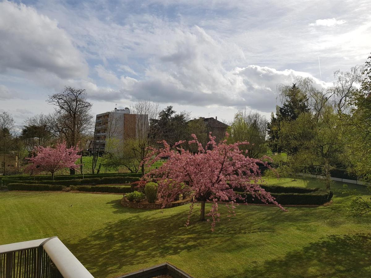 Chez Lisa & Olivier Apartment อติส-มงส์ ภายนอก รูปภาพ