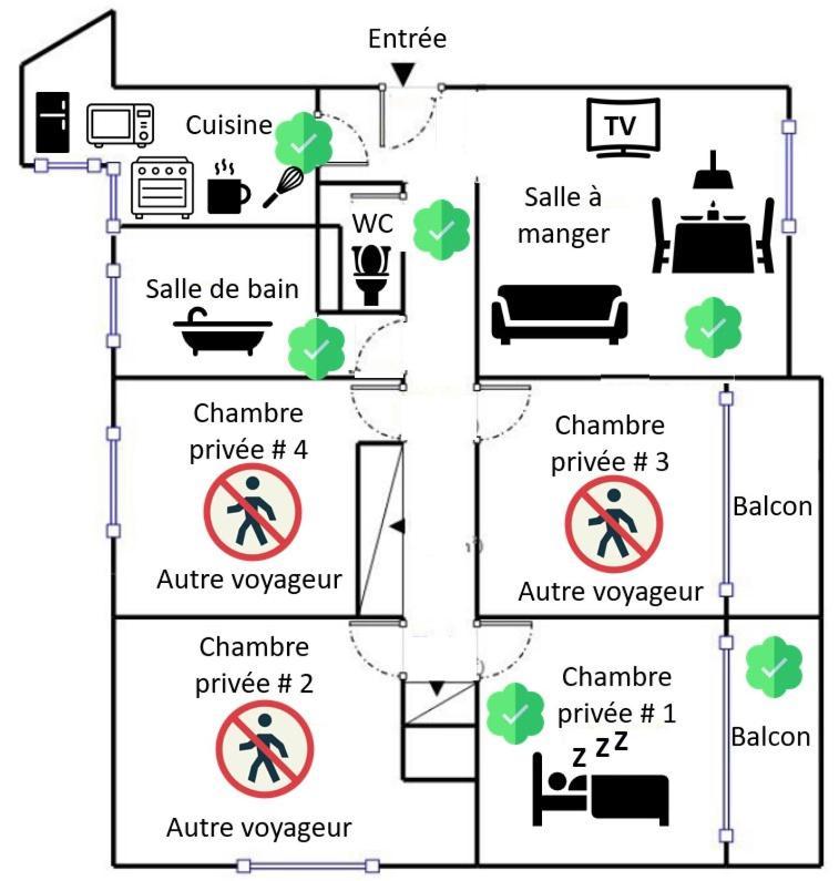 Chez Lisa & Olivier Apartment อติส-มงส์ ภายนอก รูปภาพ