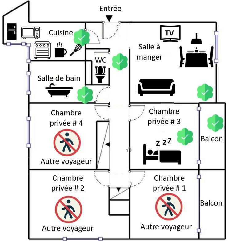 Chez Lisa & Olivier Apartment อติส-มงส์ ภายนอก รูปภาพ