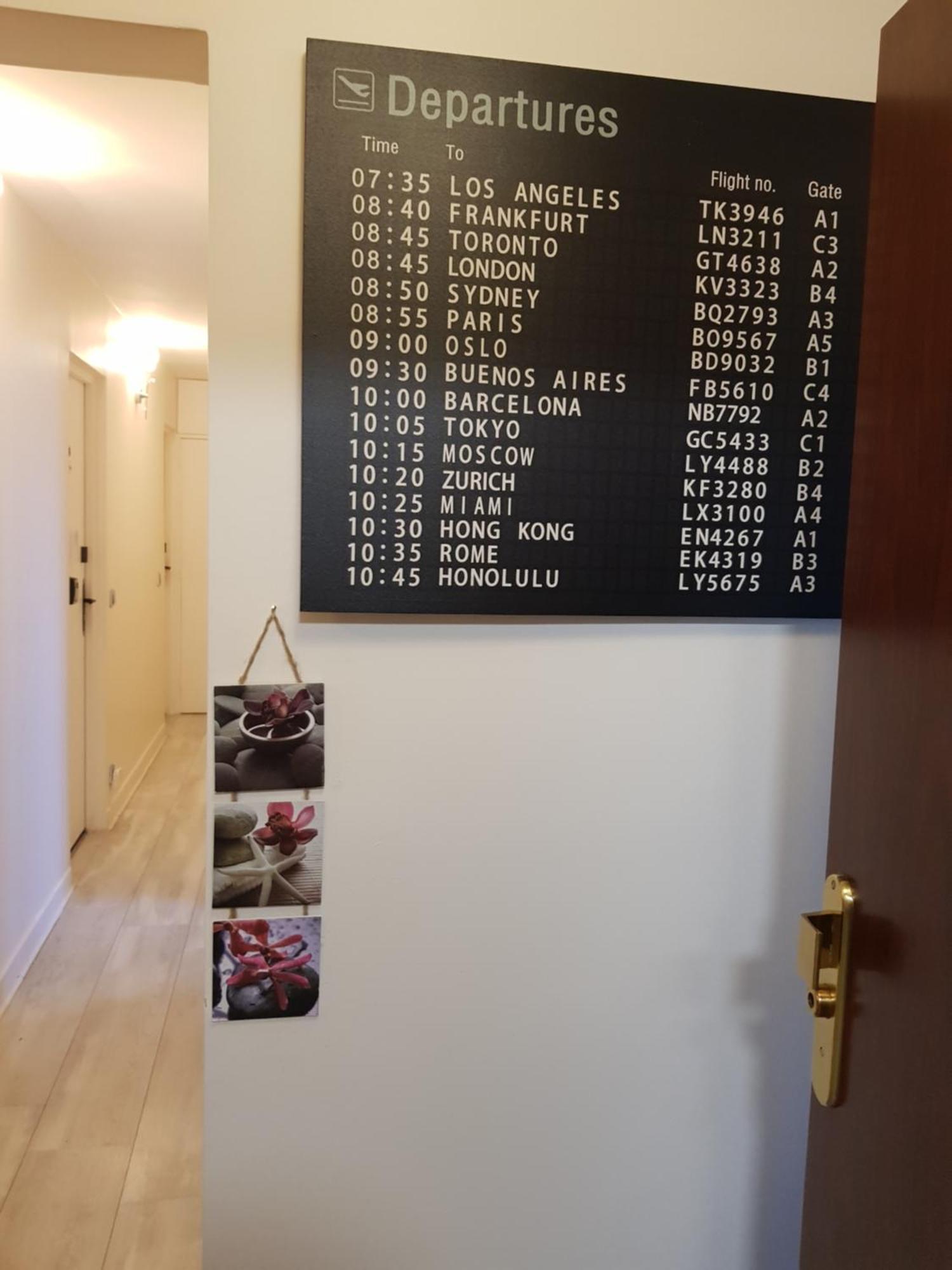 Chez Lisa & Olivier Apartment อติส-มงส์ ภายนอก รูปภาพ